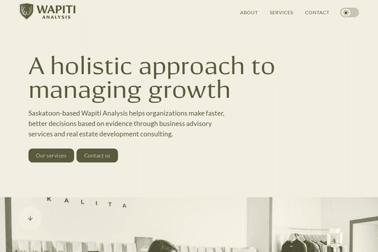 site profile thumbnail