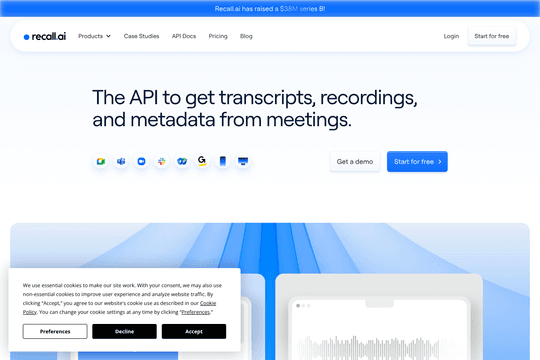 site profile thumbnail