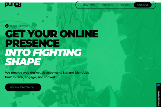site profile thumbnail