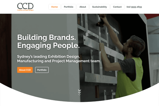 site profile thumbnail