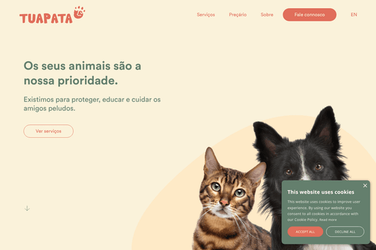 site profile thumbnail