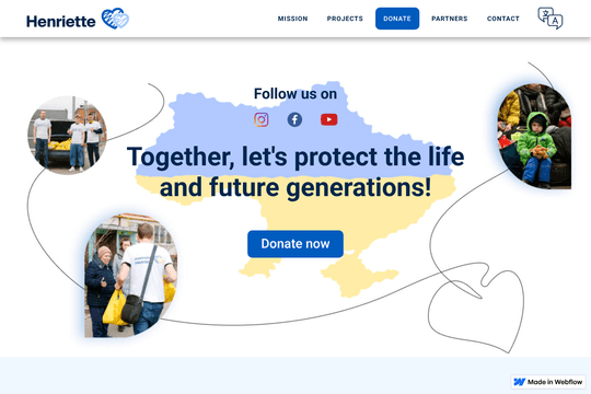 site profile thumbnail