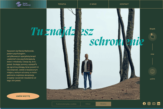 site profile thumbnail