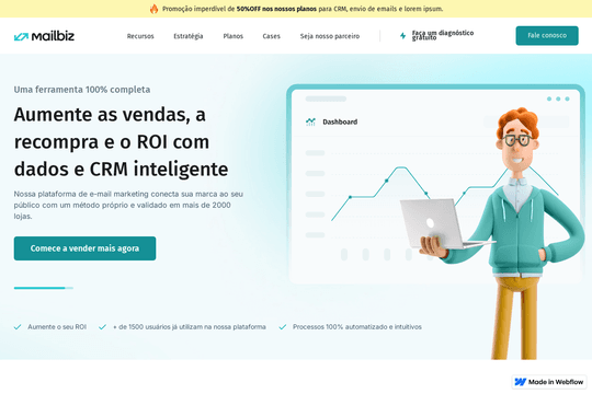 site profile thumbnail