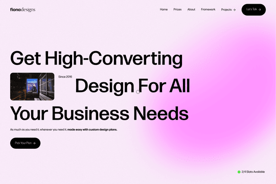 site profile thumbnail