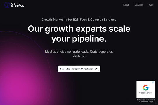 site profile thumbnail