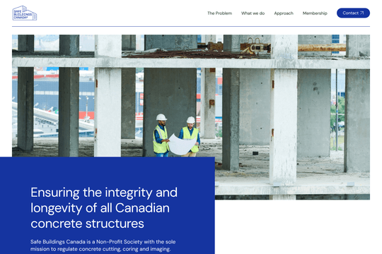 site profile thumbnail