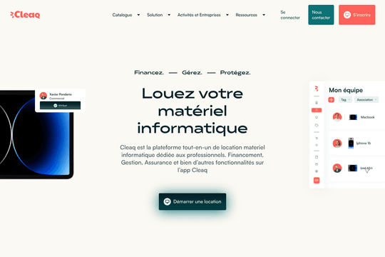 site profile thumbnail