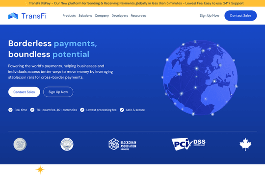 site profile thumbnail