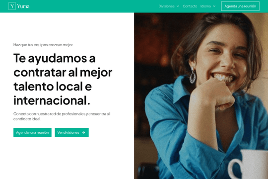 Yuma — Recruitment & Staffing Platform thumbnail