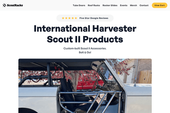 site profile thumbnail