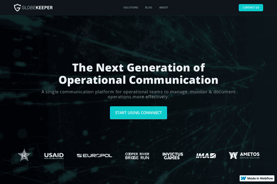 site profile thumbnail