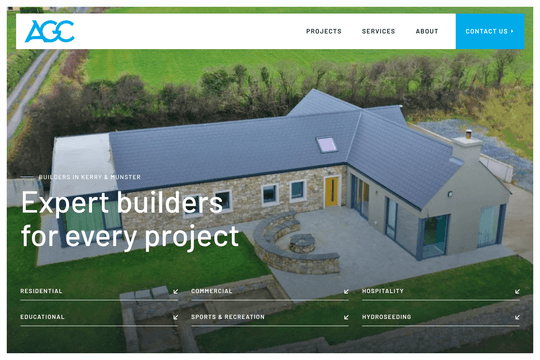 site profile thumbnail