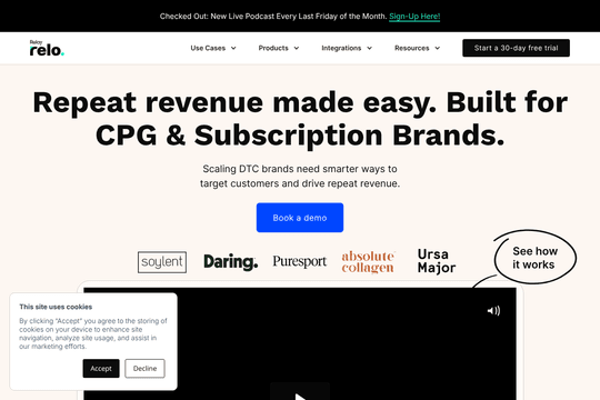 site profile thumbnail