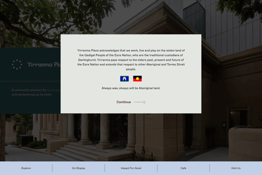 site profile thumbnail