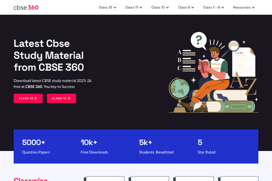 site profile thumbnail