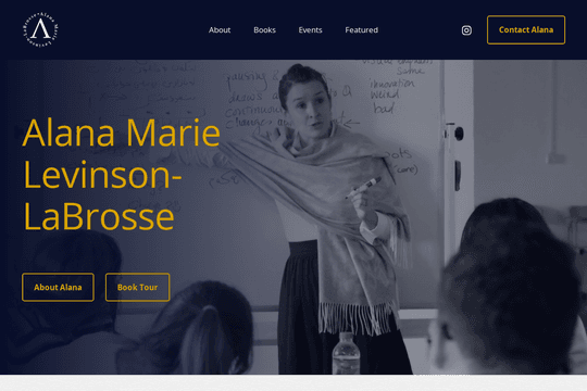 site profile thumbnail