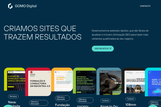 site profile thumbnail