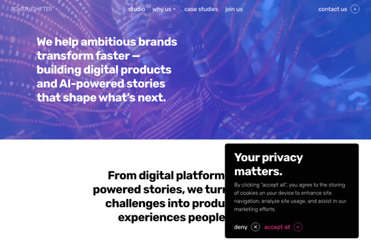 site profile thumbnail