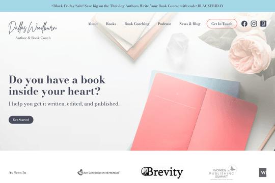 site profile thumbnail