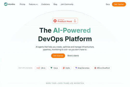 site profile thumbnail
