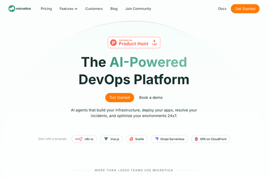 site profile thumbnail