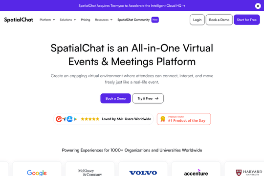 site profile thumbnail