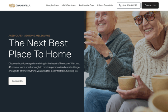 site profile thumbnail