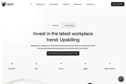 site profile thumbnail