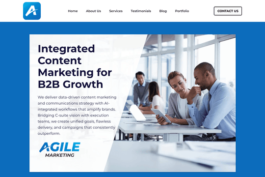site profile thumbnail
