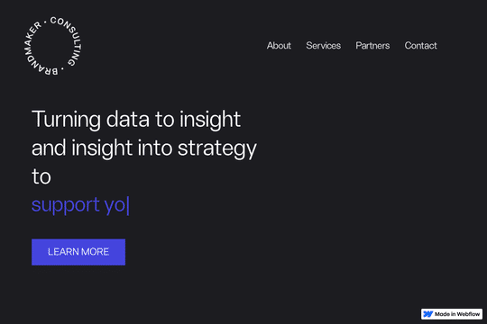 site profile thumbnail