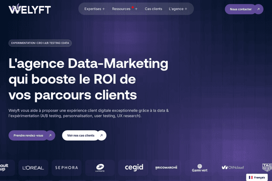 site profile thumbnail