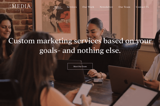 site profile thumbnail