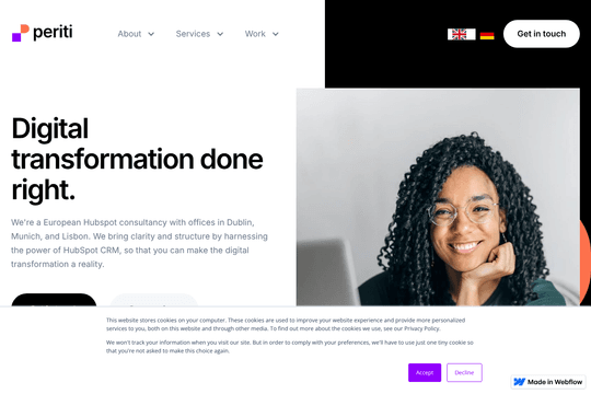 site profile thumbnail