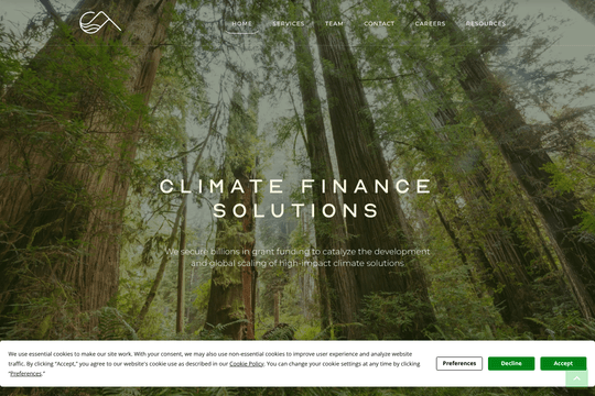 site profile thumbnail