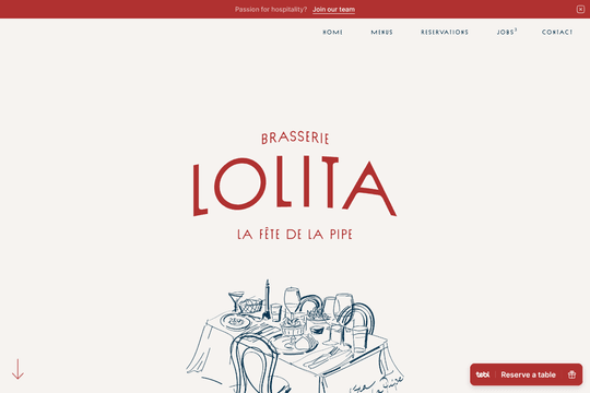 Brasserie Lolita thumbnail