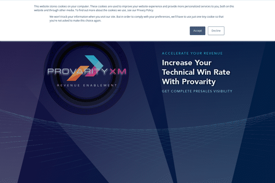 site profile thumbnail