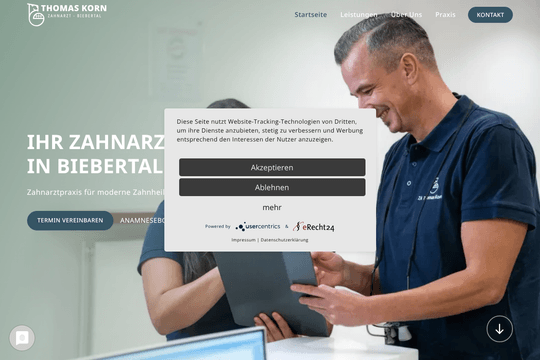 Zahnarztpraxis Thomas Korn – Local Dental Practice thumbnail