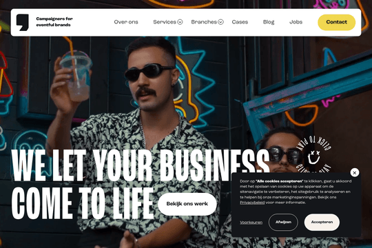site profile thumbnail