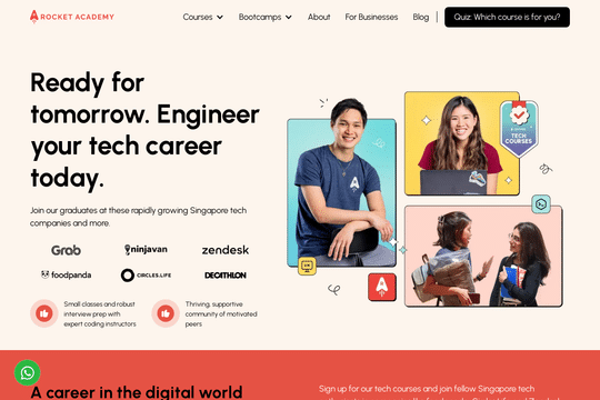site profile thumbnail