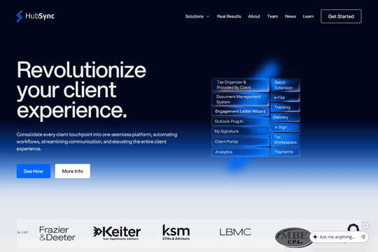 site profile thumbnail