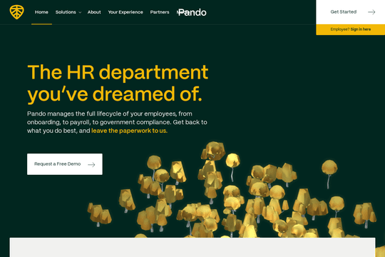 site profile thumbnail