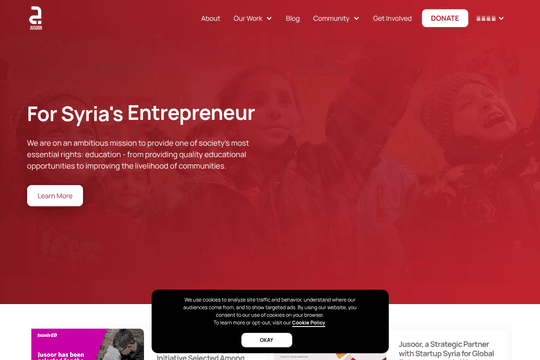 site profile thumbnail