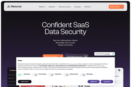 site profile thumbnail