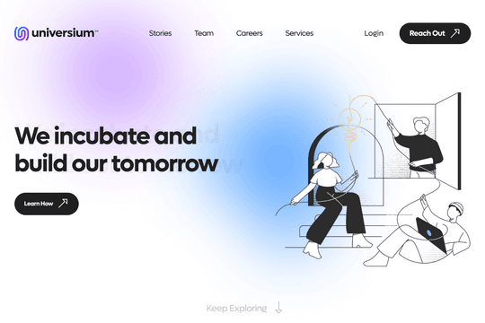 site profile thumbnail