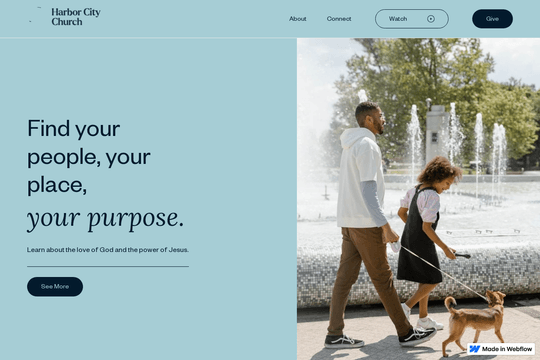 site profile thumbnail