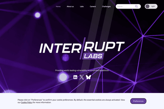 Interrupt Labs thumbnail