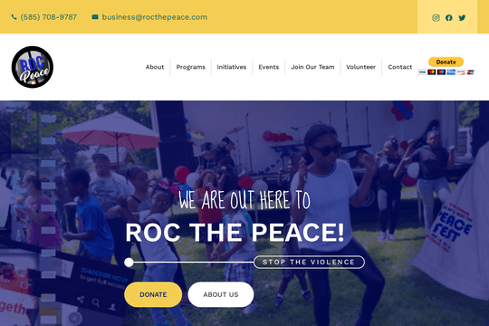 site profile thumbnail