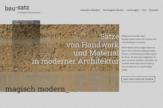 site profile thumbnail