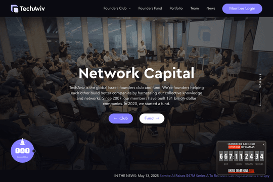site profile thumbnail
